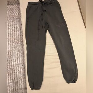 Fear of God Essentials Dark Gray Sweatpants